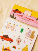 Sweet Morocco Stickers - Image 2